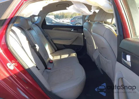 2015 Hyundai Sonata Sport from USA, damaged, VIN 5NPE34AF7FH218780